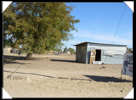 botswana